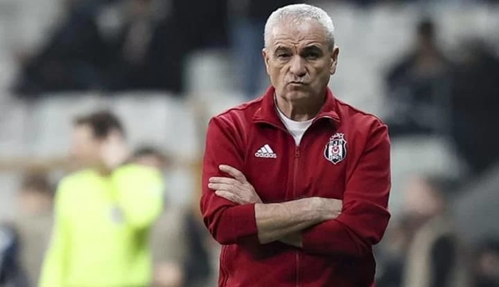 Beşiktaş'ta Rıza Çalımbay'ın sözleşmesi uzuyor!
