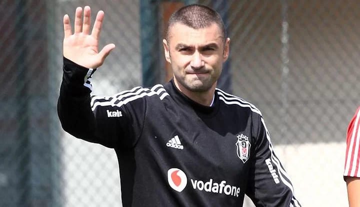 Beşiktaş'ta Burak Yılmaz gelişmesi!
