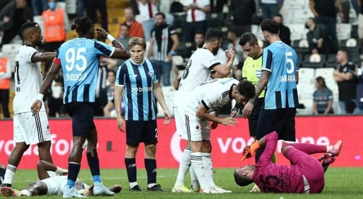 "Bir sürü kural dışı hareket varken Ali Palabıyık'ın..."