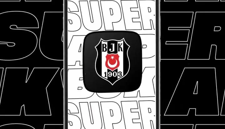 BJK SuperApp, özel bir lansmanla duyuruldu!