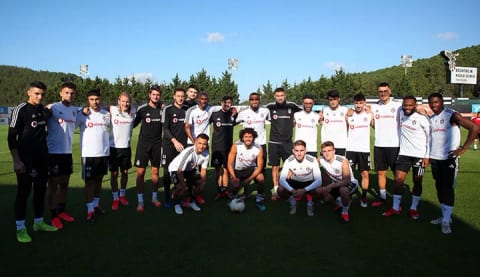 Boateng, Beşiktaş'a veda etti!