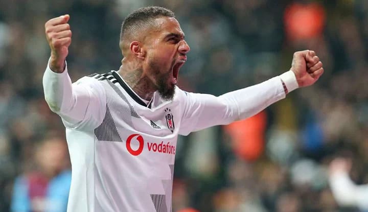 Boateng'den çarpıcı itiraf! "Büyük bir hata yaptım"