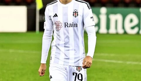 Bodrum FK, Beşiktaş'ın genç yıldızına talip!