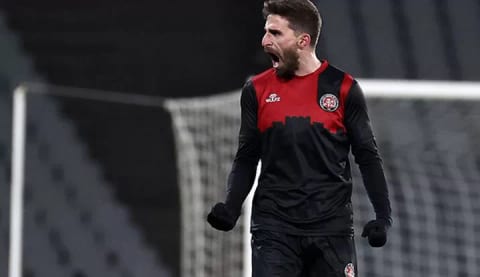 Borini'den Beşiktaş sözleri!