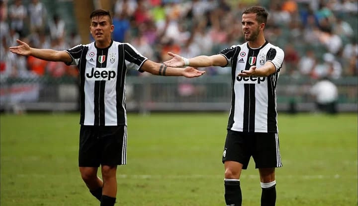 Bosnalı gazeteciden Pjanic sözleri! Dybala-Alex Teixeira...