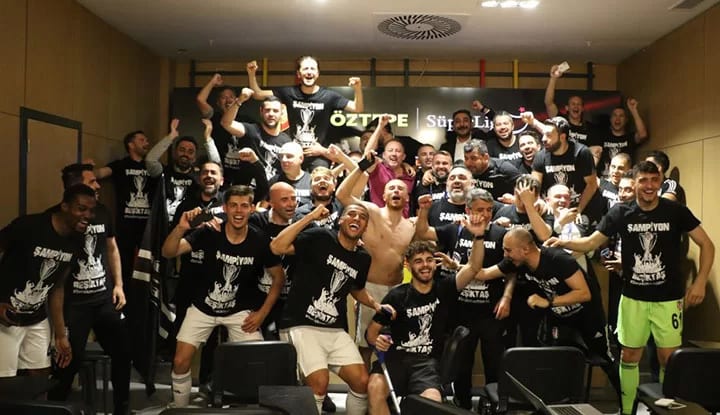 Böyle bir tesadüf yok! Beşiktaş'ta inanılmaz detay...