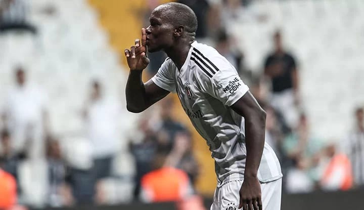 Brezilya'da Vincent Aboubakar için kampanya!