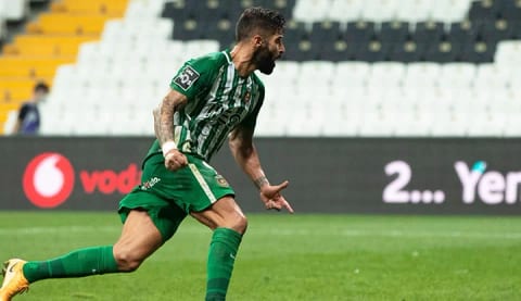 Bruno Moreira'dan Beşiktaş itirafı