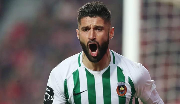 Bruno Moreira'dan Beşiktaş itirafı