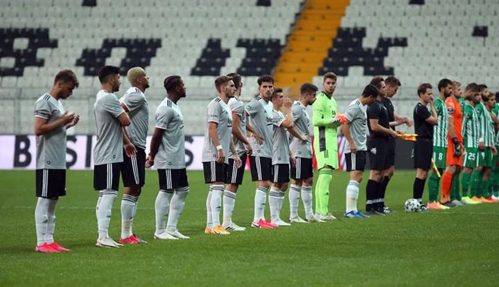 "Bu ayıp size yeter!"