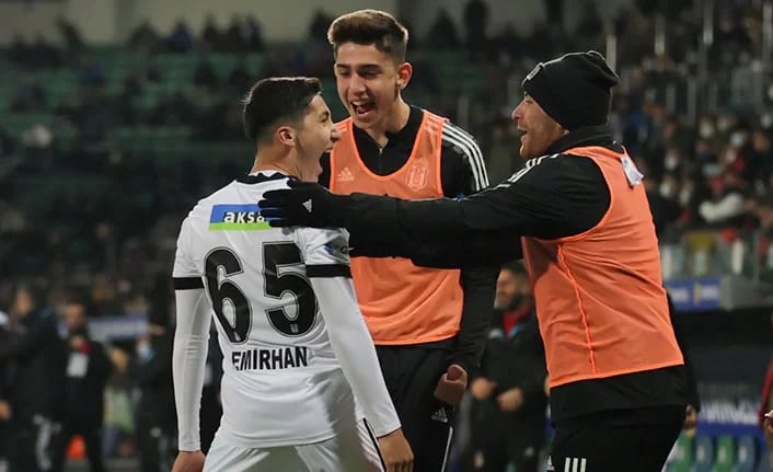 "Bu duruş, bu performans, Beşiktaş taraftarını mest etti"