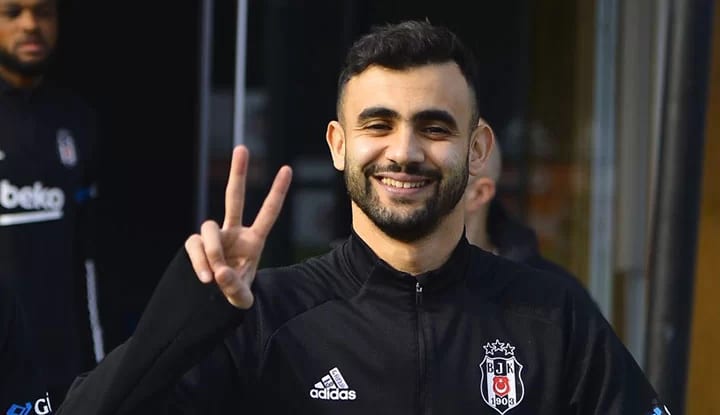 Bu gurur Ghezzal'ın! Avrupa'da tek rakibi kaldı!