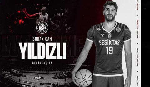 Burak Can Yıldızlı, resmen Beşiktaş’ta!