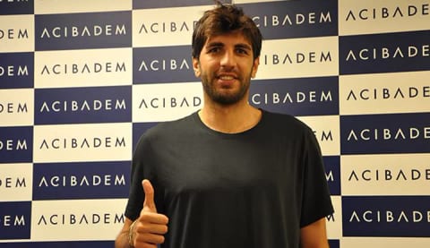 Burak Can Yıldızlı, sağlık kontrolünden geçti!