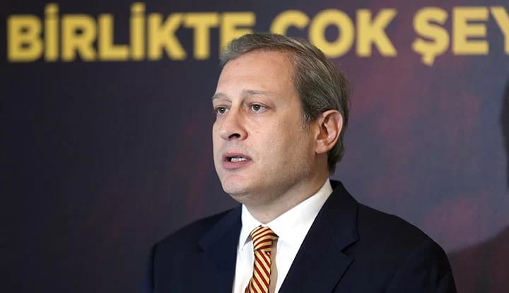 Burak Elmas'tan Gedson Fernandes açıklaması