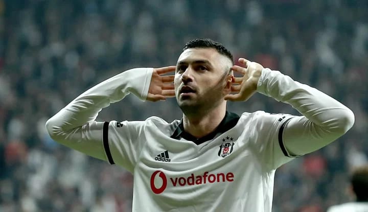 Burak Yılmaz, Beşiktaş'a geri dönebilir!
