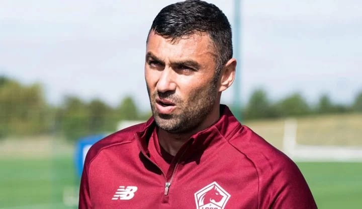 Burak Yılmaz, Beşiktaş'a transferi hakkında konuştu