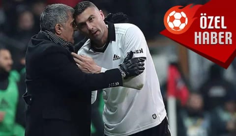 ÖZEL HABER | Burak Yılmaz, Beşiktaş’ta!