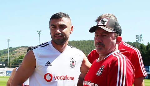 "Burak Yılmaz, bir gün Sergen Yalçın’ın yanına giderek..."