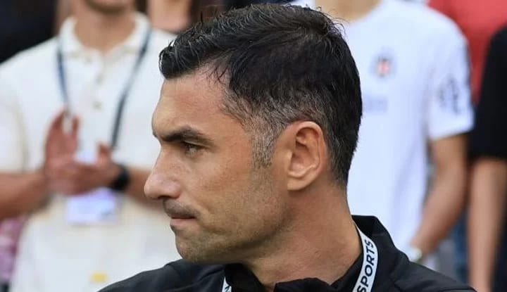 Burak Yılmaz, Galatasaray derbisi hazırlıklarına başladı!