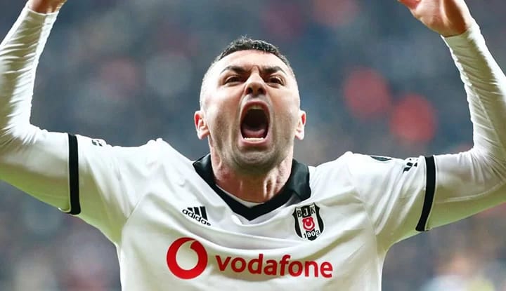 Burak Yılmaz, Lille'e transfer olma nedenini açıkladı!