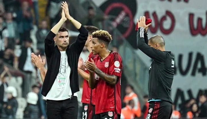 Burak Yılmaz pes etmiyor!