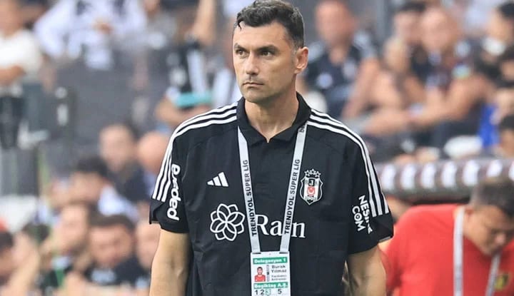 Burak Yılmaz'dan Cenk Tosun'a moral! "Göster kendini kaptan"