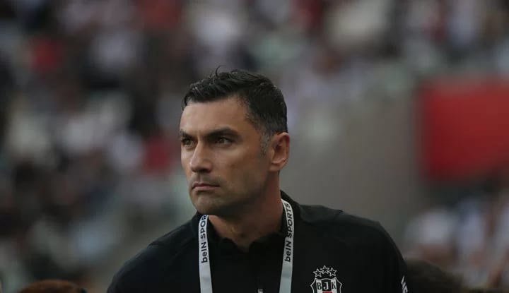 Burak Yılmaz'dan Mancini hamlesi!