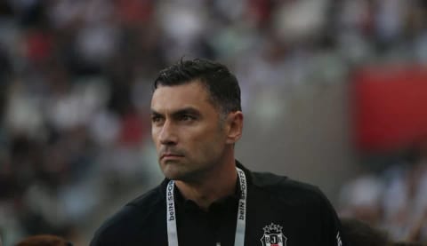 Burak Yılmaz'dan Mancini hamlesi!