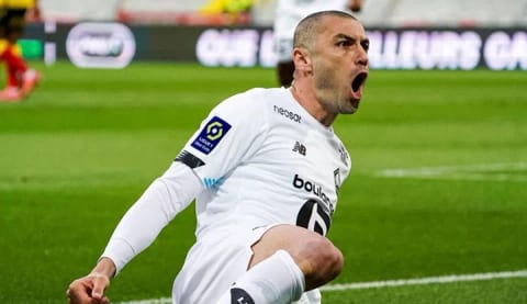 Burak Yılmaz'dan şampiyonluk görüşmeleri!