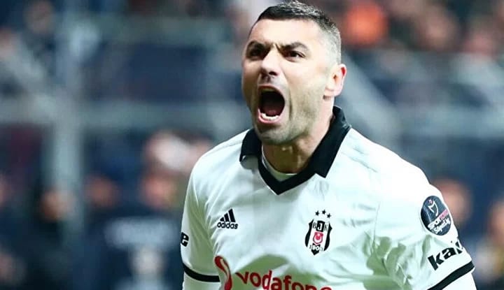 Burak Yılmaz’dan Şenol Güneş paylaşımı!