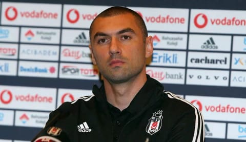 Burak Yılmaz'dan son dakika Beşiktaş açıklaması