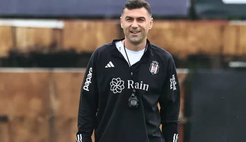 Burak Yılmaz'dan takıma salgın uyarısı!