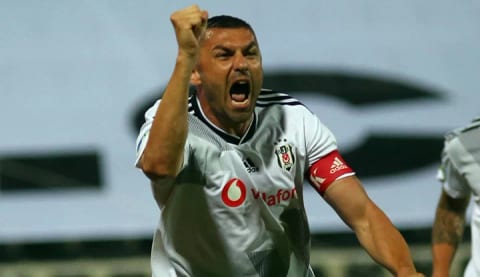 Burak Yılmaz'ın transferi sonrasında ilk paylaşım!