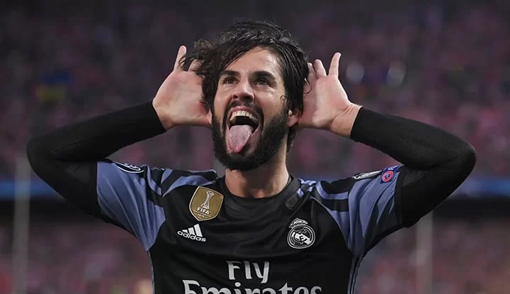 Büyük iddia! Isco'nun transferi için görüşmeler ilerliyor
