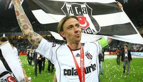 Beşiktaş'tan Guti paylaşımı!