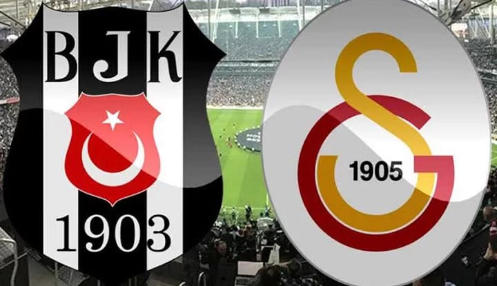 Beşiktaş-Galatasaray maçı ne zaman, saat kaçta, hangi kanalda?