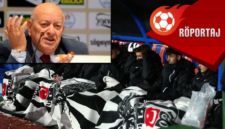 "Beşiktaş'ın mevcut kadrosuyla Şampiyonlar Ligi hayali gerçekleşmez"