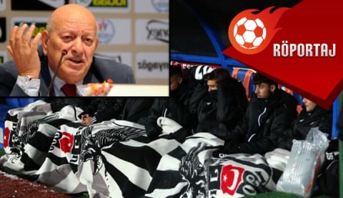"Beşiktaş'ın mevcut kadrosuyla Şampiyonlar Ligi hayali gerçekleşmez"