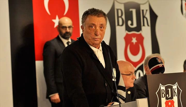 Ahmet Nur Çebi'den Şafak Mahmutyazıcıoğlu açıklaması!
