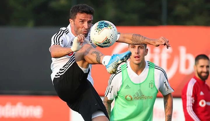 Beşiktaş, Kondisyon ve taktik çalıştı!