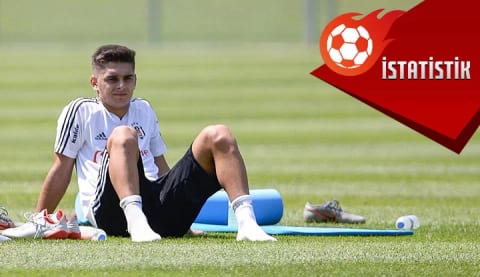Ajdin Hasic, Ümraniyespor'da 4 maç aradan sonra forma giydi! İşte istatistikleri...