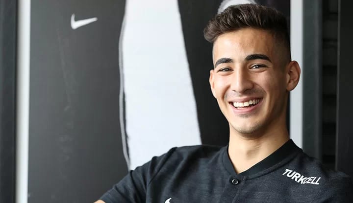 Beşiktaş'tan Mert Müldür harekatı