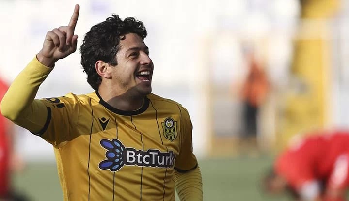 Yeni Malatyaspor'dan Guilherme açıklaması! "Guilherme için Beşiktaş'tan..."