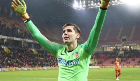 Silviu Lung'dan Beşiktaş iddiaları sonrasında açıklama