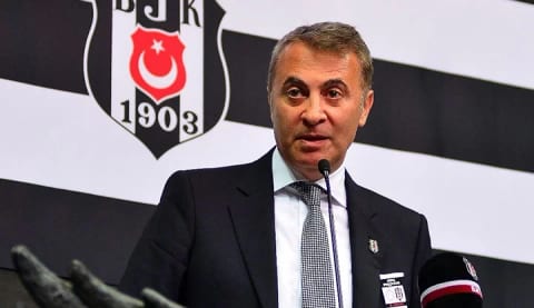 "Fikret Orman ile aday olup olmayacağını konuşmadım ama..."