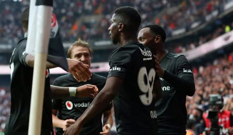 "Beşiktaş'ta bu sezonun en iyi performansını ortaya koydu"