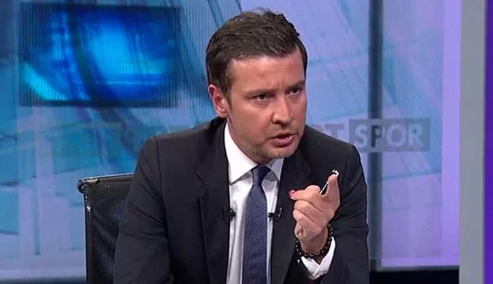 Ersin Düzen, Ljajic ile ilgili çarpıcı gerçeği açıkladı! "Bire bir olarak konuşmuş ve..."