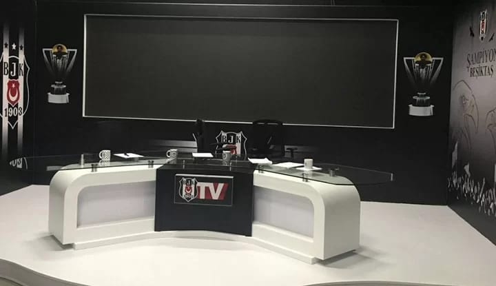 BJK TV, yayın hayatına son verdi!
