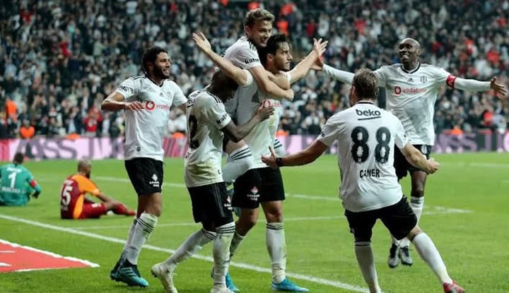 İşte Beşiktaş'ın Antalyaspor maçı muhtemel 11'i!